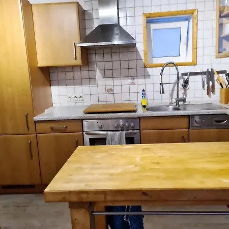Ferienwohnung Till 몰린