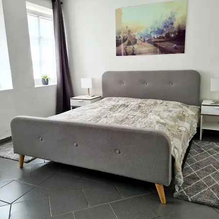 Ferienwohnung Till 몰린