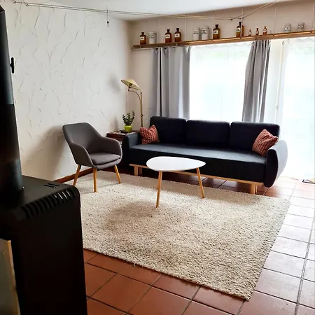 Ferienwohnung Till Apartament Mölln