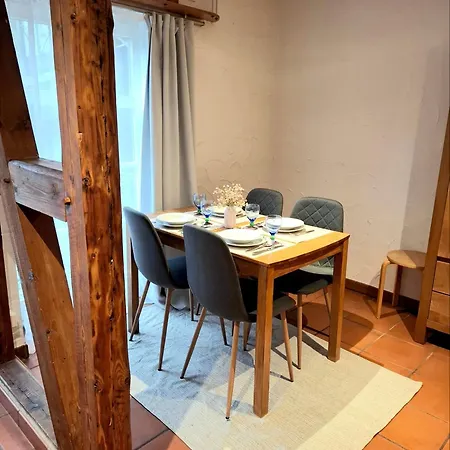 Apartamento Ferienwohnung Till Mölln