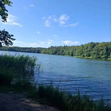 Apartamento Ferienwohnung Till Mölln