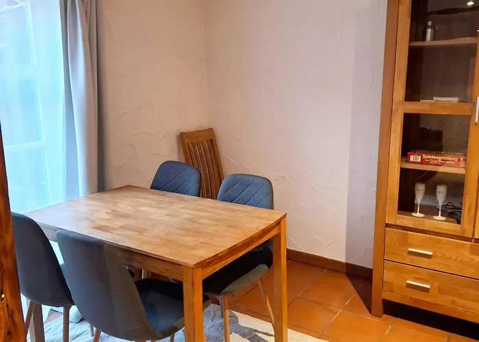 Ferienwohnung Till * 몰린