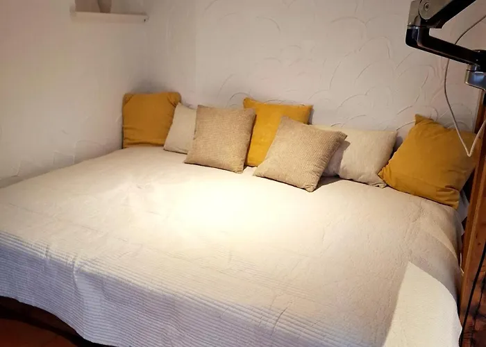 Ferienwohnung Till Apartament Mölln